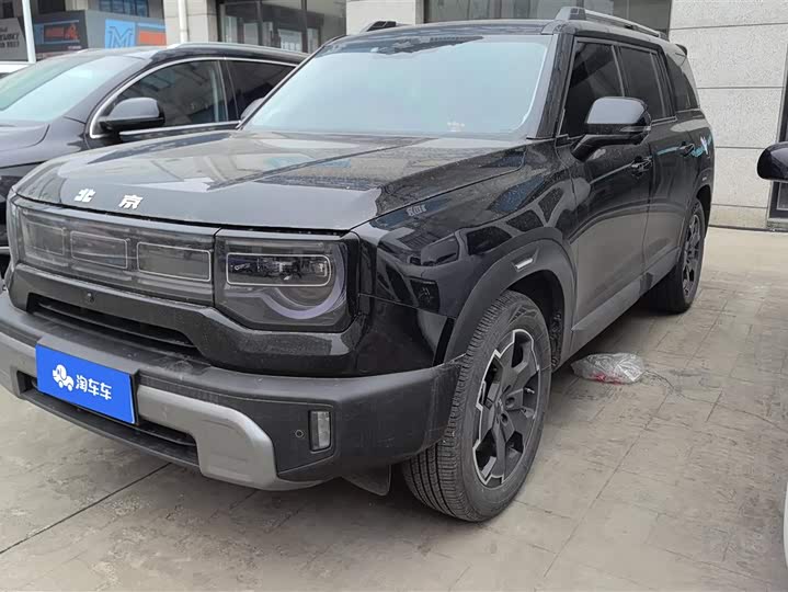 Фото 1 - BAIC Beijing BJ30