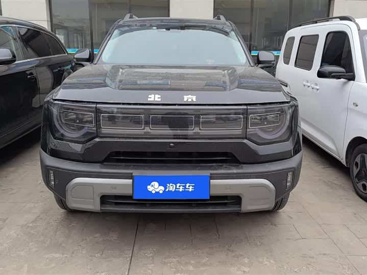 Фото 2 - BAIC Beijing BJ30