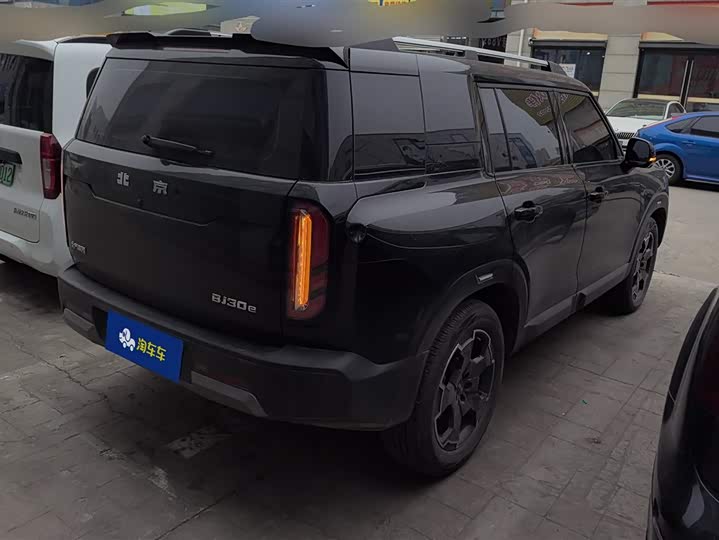 Фото 3 - BAIC Beijing BJ30