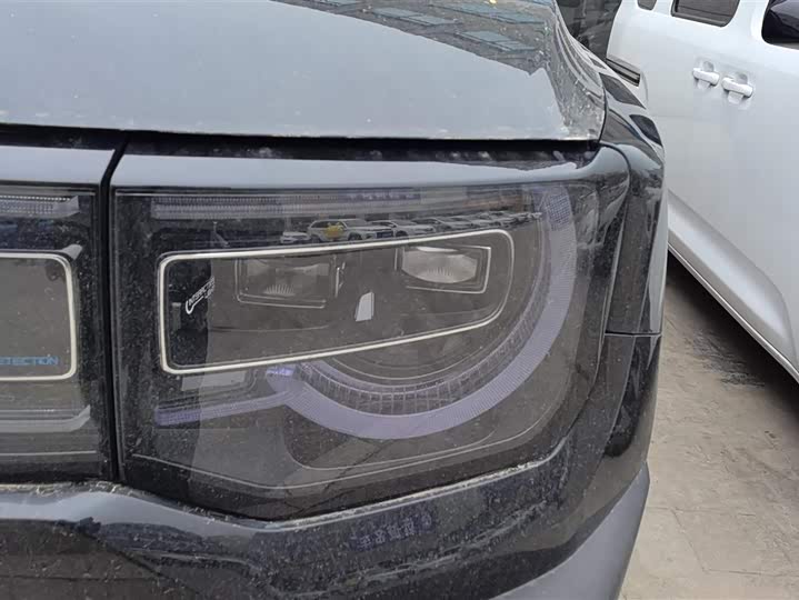 Фото 5 - BAIC Beijing BJ30