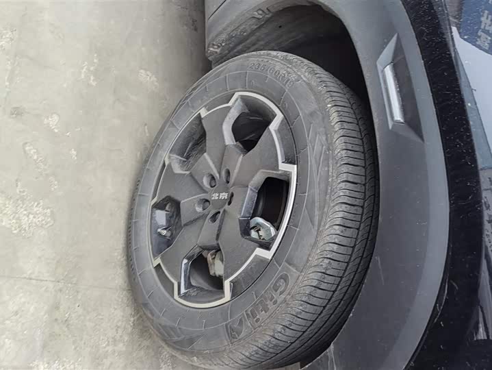 Фото 6 - BAIC Beijing BJ30