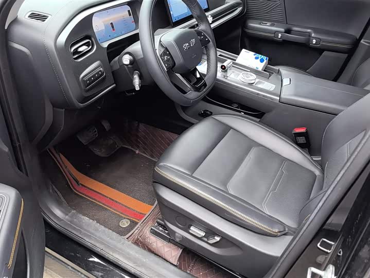 Фото 9 - BAIC Beijing BJ30