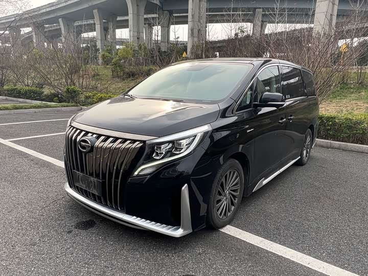 GAC Trumpchi M8 2021 2021款 大师系列 390T 至尊版
