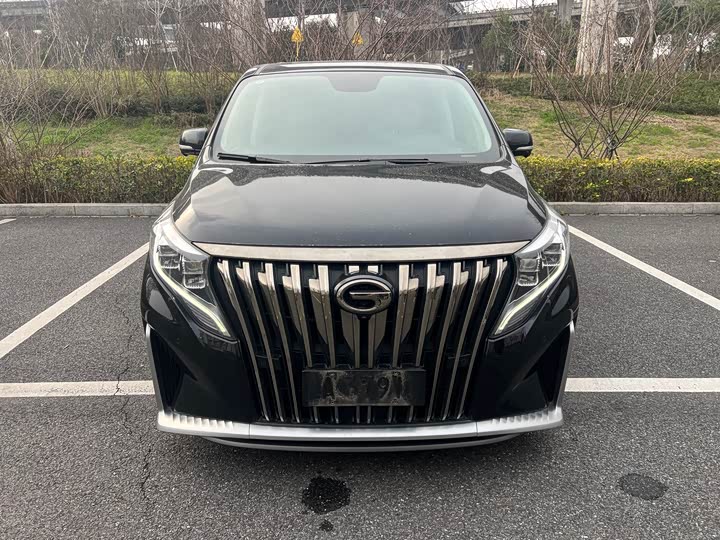 GAC Trumpchi M8 2021 2021款 大师系列 390T 至尊版