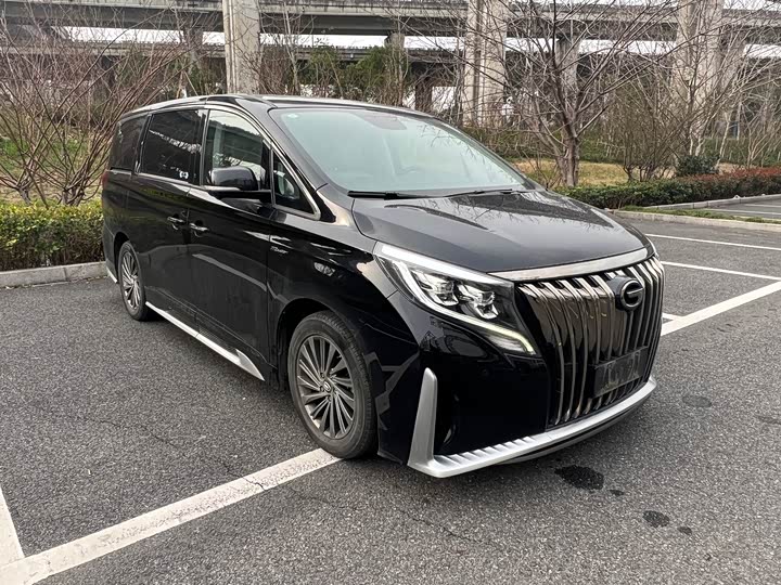 GAC Trumpchi M8 2021 2021款 大师系列 390T 至尊版