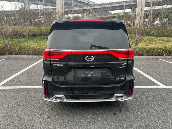 GAC Trumpchi M8 2021 2021款 大师系列 390T 至尊版