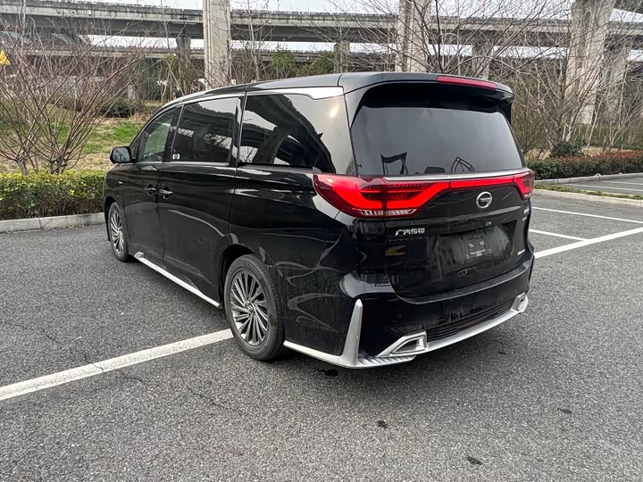 GAC Trumpchi M8 2021 2021款 大师系列 390T 至尊版