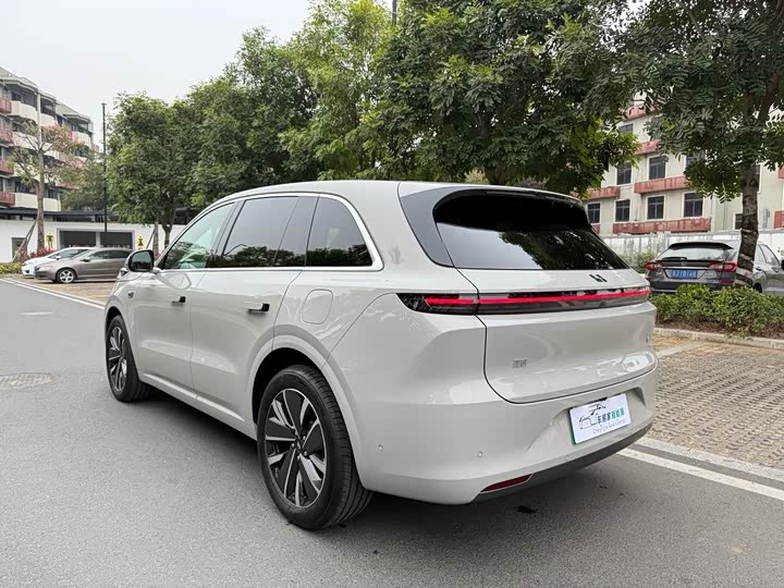 Фото 4 - LiXiang L6