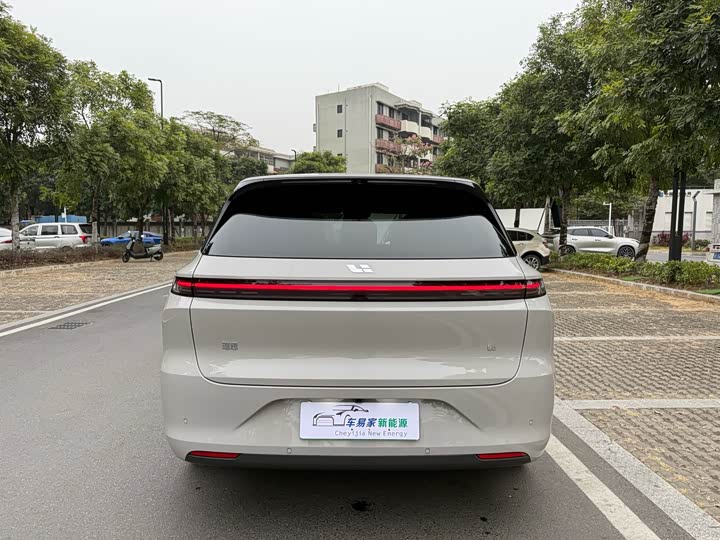 Фото 5 - LiXiang L6