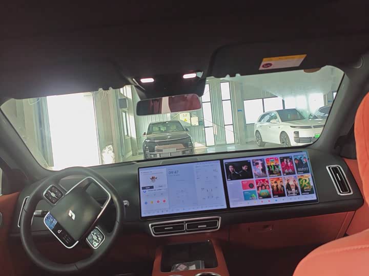 Фото 9 - LiXiang L6