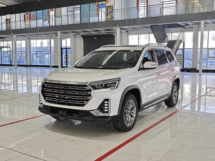 Фото 1 - Jetour X90 Plus