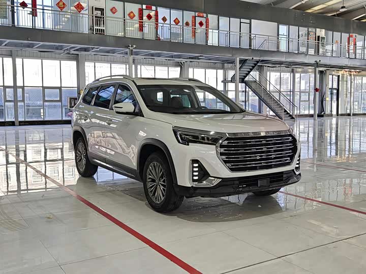 Фото 3 - Jetour X90 Plus