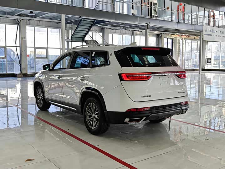 Фото 4 - Jetour X90 Plus