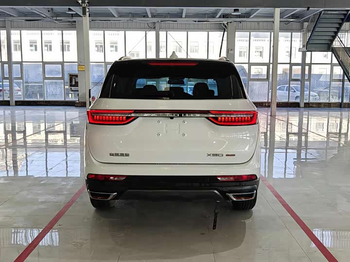 Фото 5 - Jetour X90 Plus