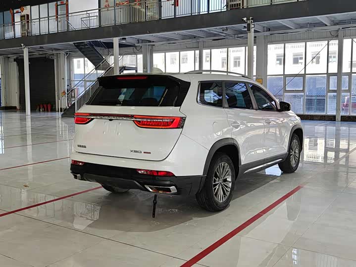 Фото 6 - Jetour X90 Plus