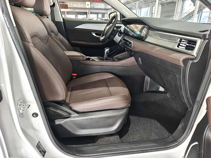 Фото 8 - Jetour X90 Plus