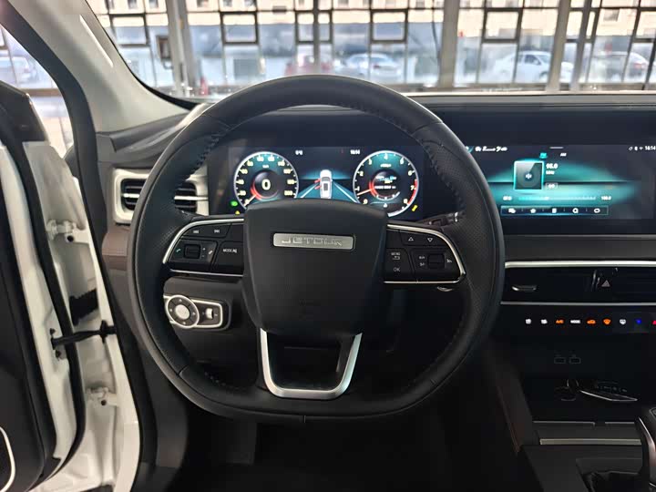 Фото 9 - Jetour X90 Plus