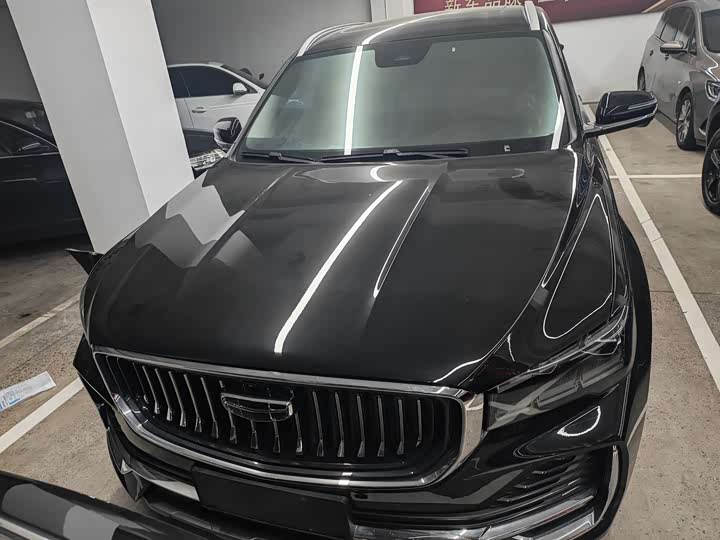 Фото 2 - Geely Monjaro