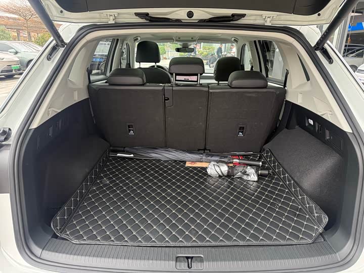 Фото 6 - Volkswagen Tayron