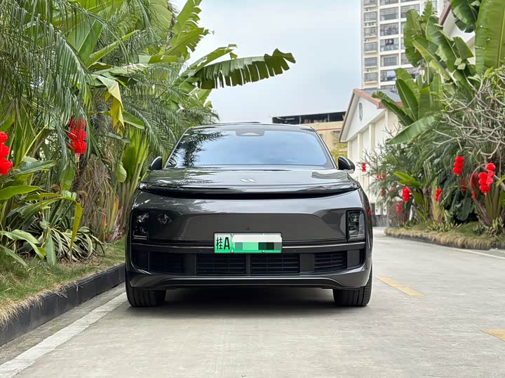 Фото 2 - LiXiang L8