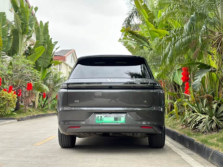 Фото 4 - LiXiang L8