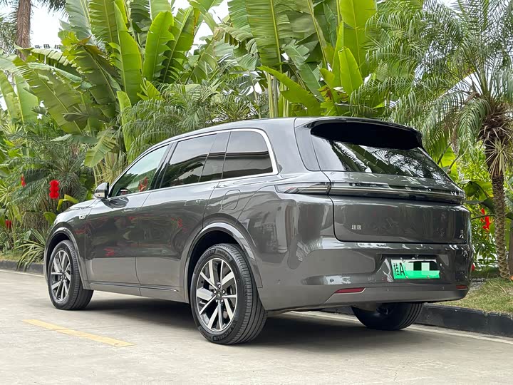 Фото 5 - LiXiang L8