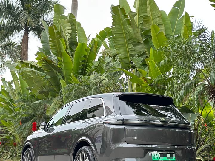 Фото 8 - LiXiang L8