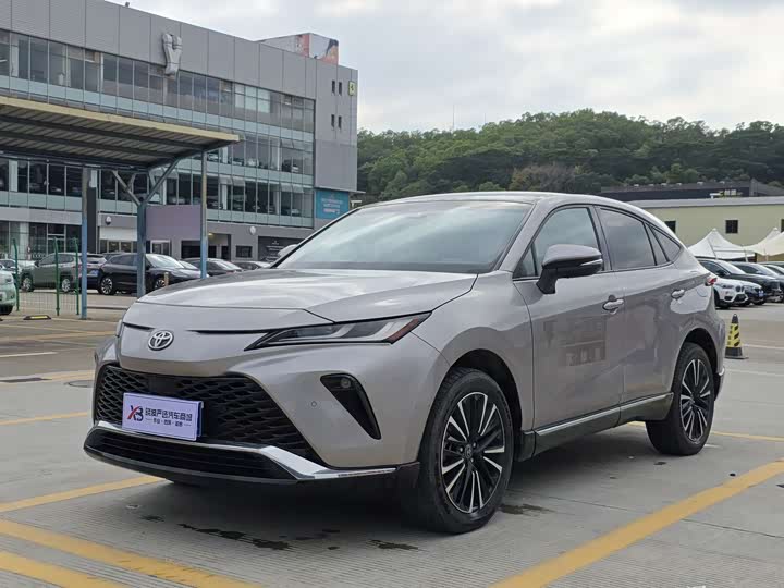 Photo 1 - Toyota Venza