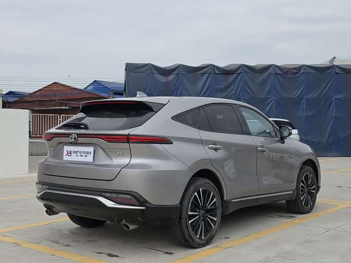 Photo 6 - Toyota Venza