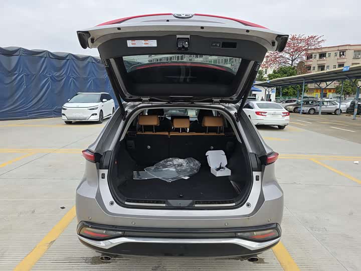 Photo 9 - Toyota Venza