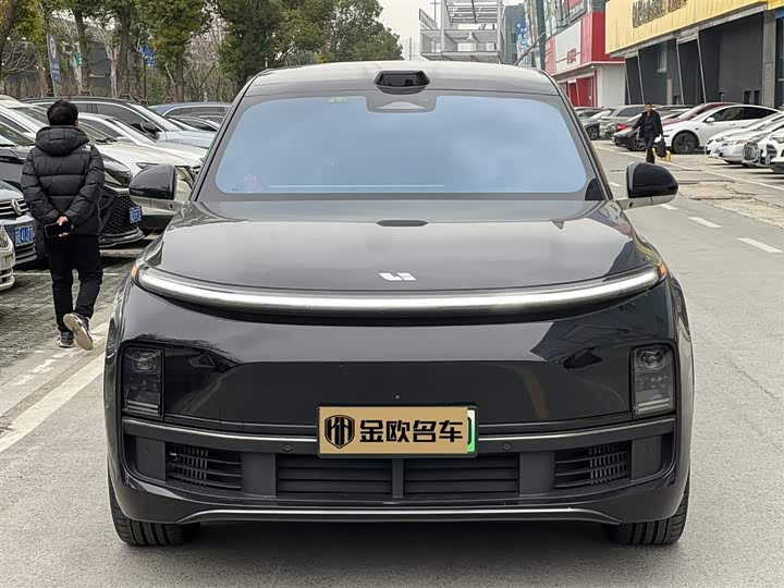 Фото 2 - LiXiang L9