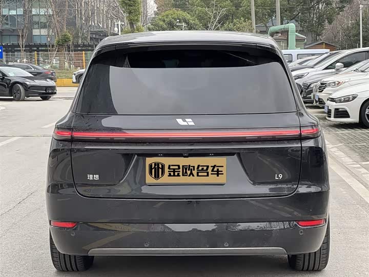 Фото 3 - LiXiang L9