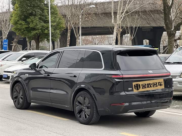 Фото 5 - LiXiang L9