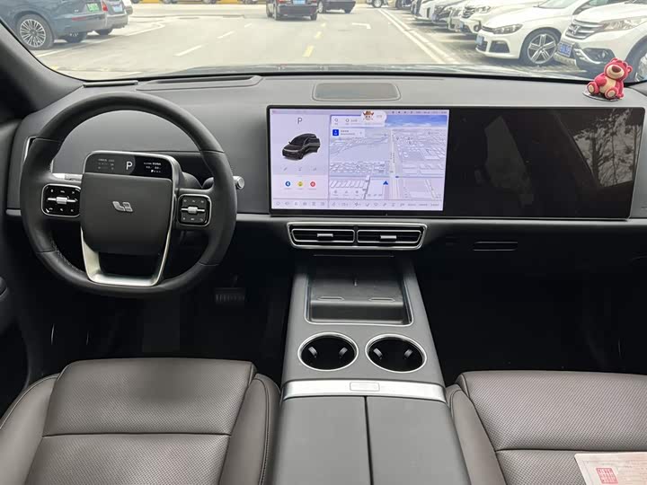 Фото 7 - LiXiang L9