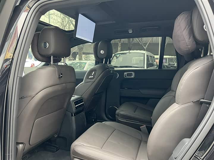 Фото 8 - LiXiang L9