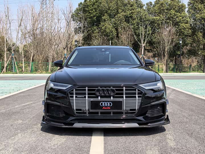 Фото 2 - Audi A6