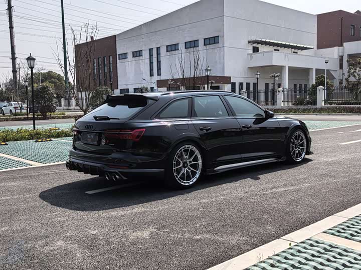 Фото 9 - Audi A6