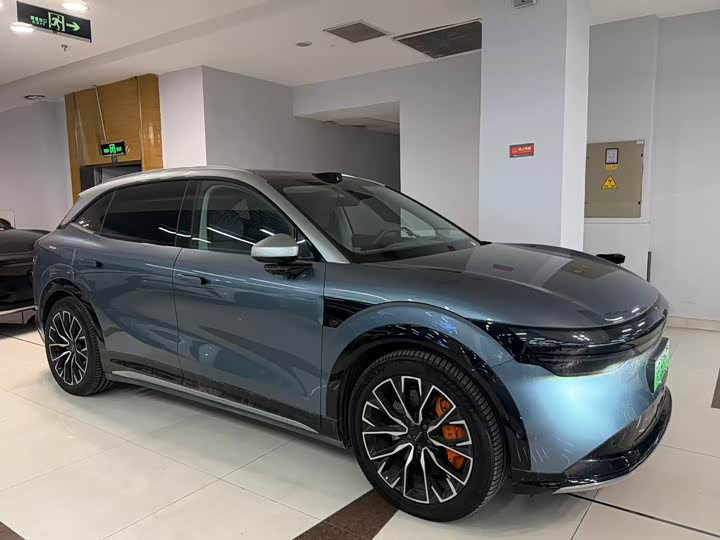 Фото 3 - Zeekr 7X