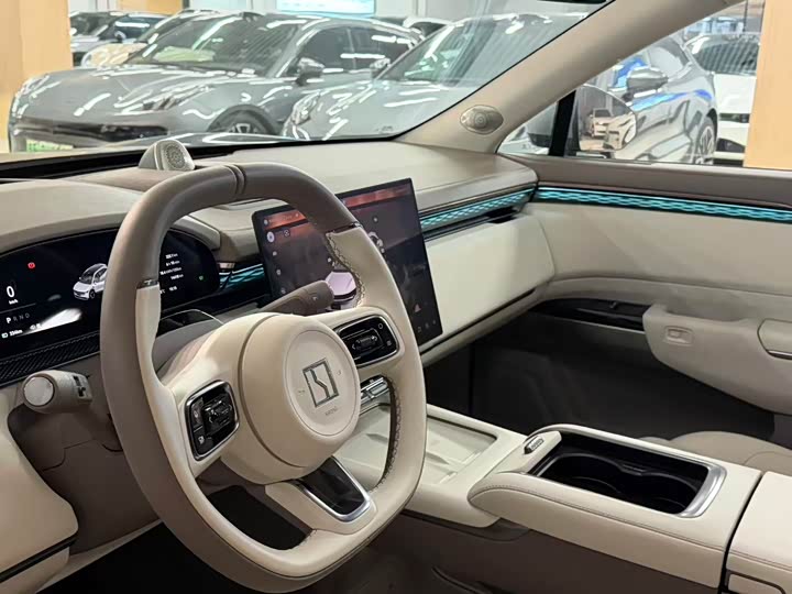 Фото 8 - Zeekr 7X