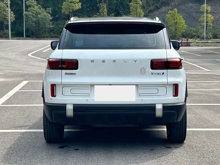 Photo 3 - Geely Icon