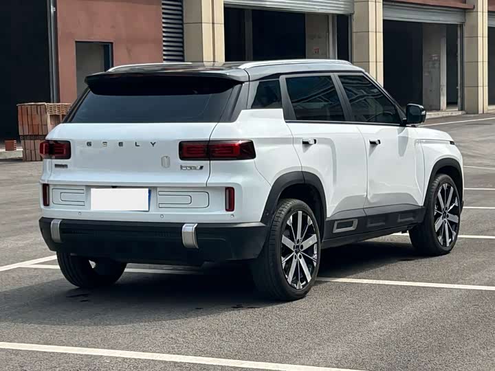 Photo 4 - Geely Icon