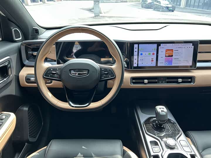 Photo 6 - Geely Icon