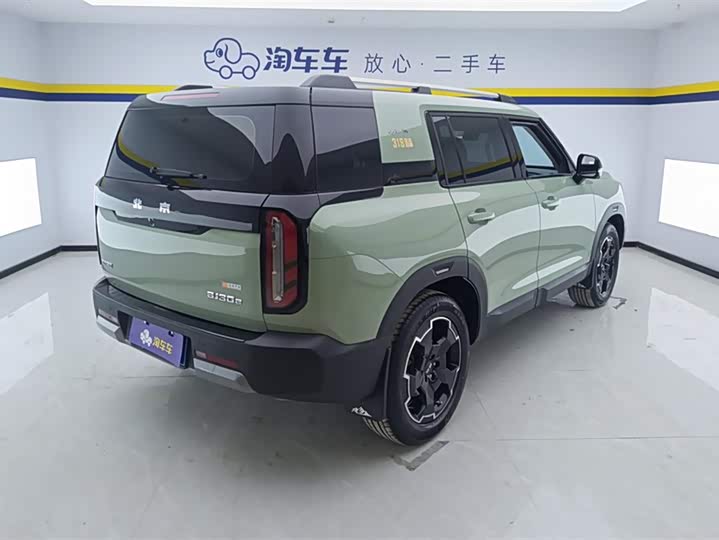 Фото 3 - BAIC Beijing BJ30