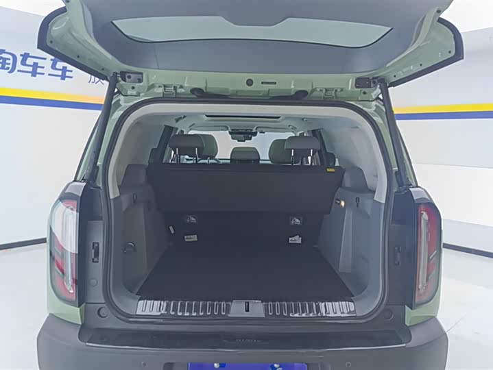 Фото 4 - BAIC Beijing BJ30