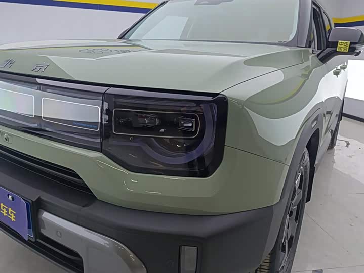 Фото 5 - BAIC Beijing BJ30