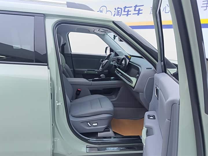 Фото 8 - BAIC Beijing BJ30
