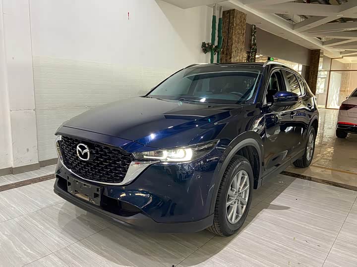 Фото 1 - Mazda CX-5