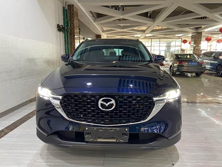 Фото 2 - Mazda CX-5