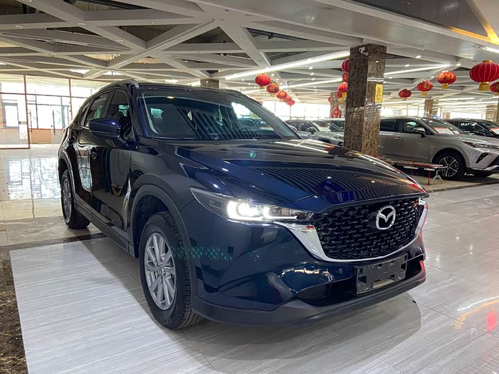 Фото 3 - Mazda CX-5