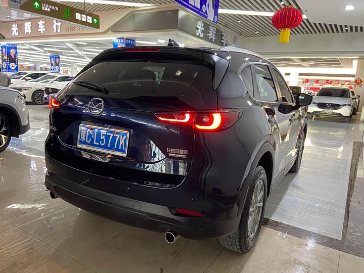 Фото 4 - Mazda CX-5